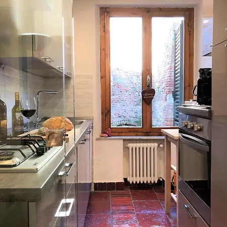 Apartamento Romantic Experience Siena