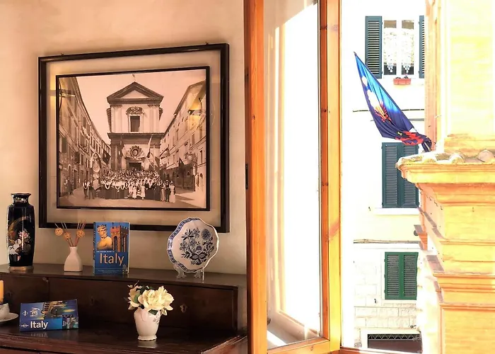 Apartment Romantic Experience Siena