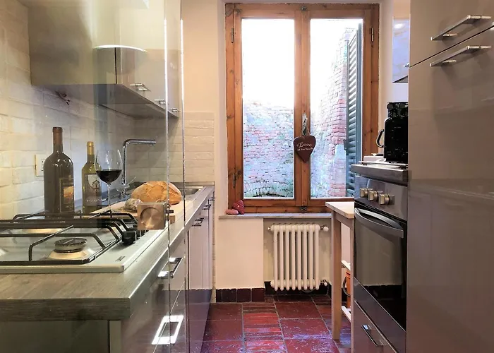 Apartment Romantic Experience Siena