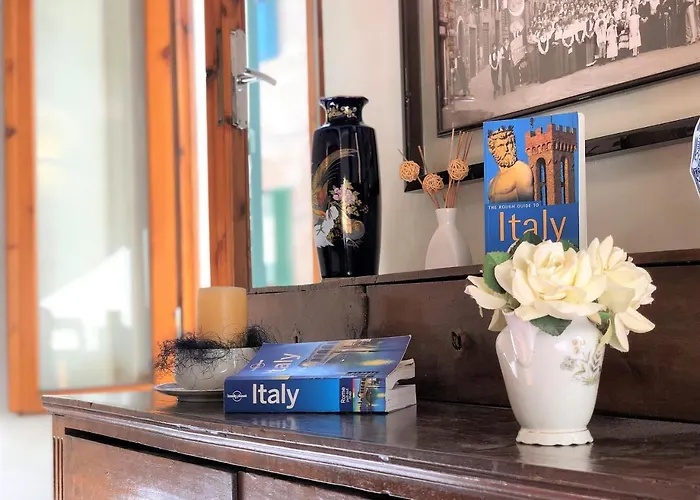 Romantic Experience Apartment Siena