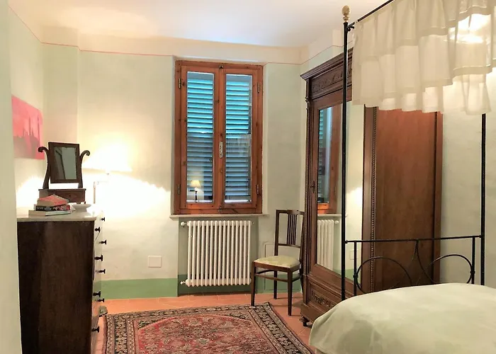 Апартаменты Romantic Experience Сиена