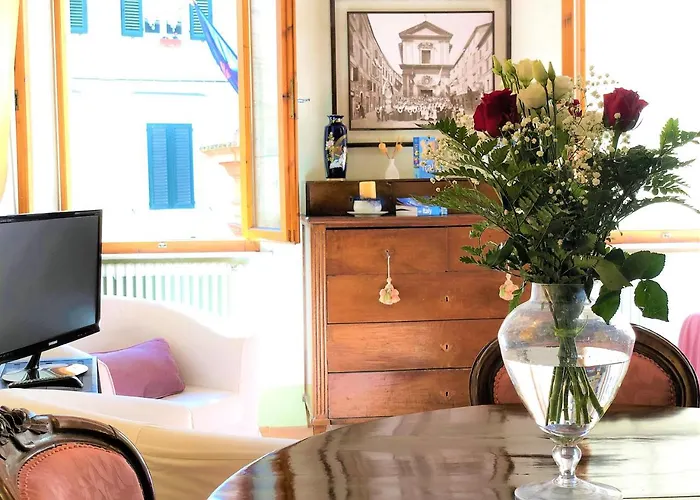 Apartment Romantic Experience