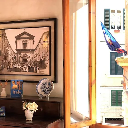 Apartman Romantic Experience Siena