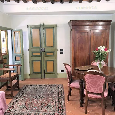 Apartament Romantic Experience Siena