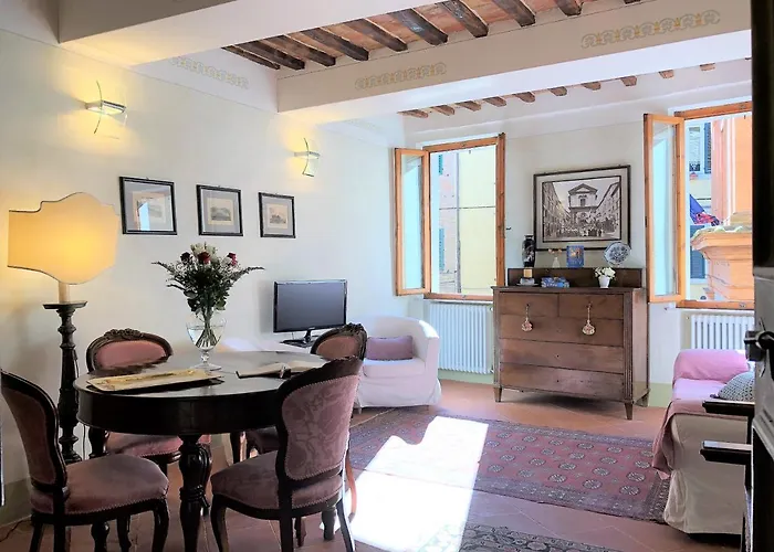 Romantic Experience Appartement Sienne