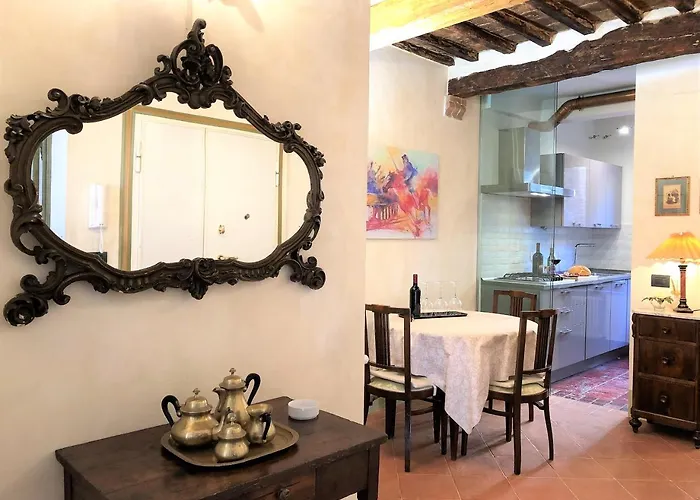 Romantic Experience Appartement