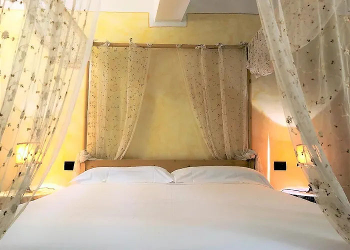 Romantic Experience Appartement Sienne