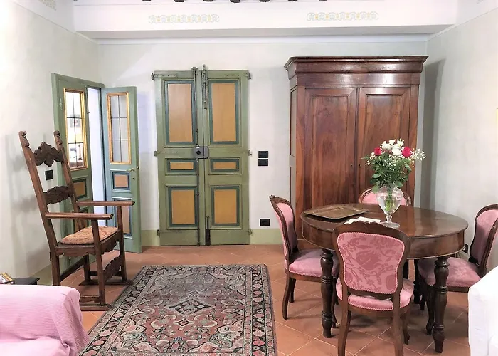 Appartement Romantic Experience Sienne