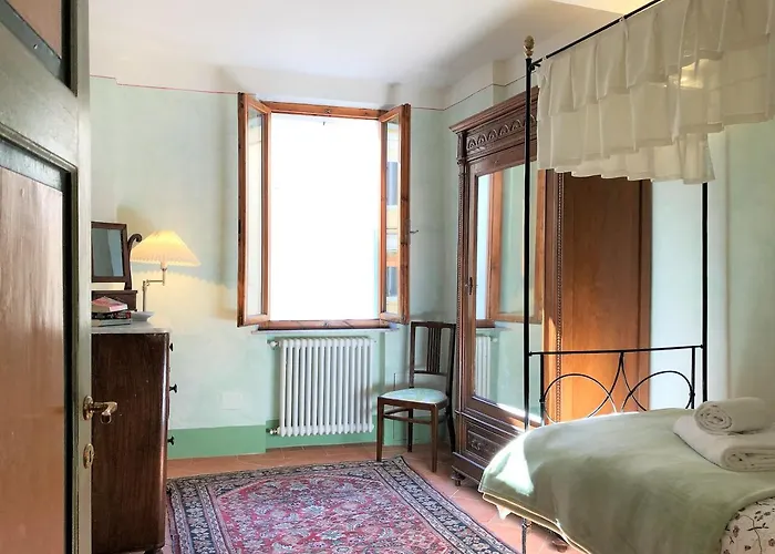 Appartement Romantic Experience Sienne