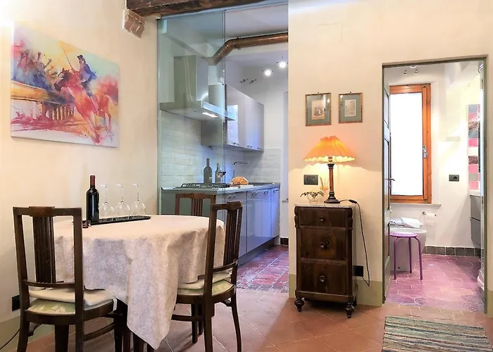 Romantic Experience Appartement