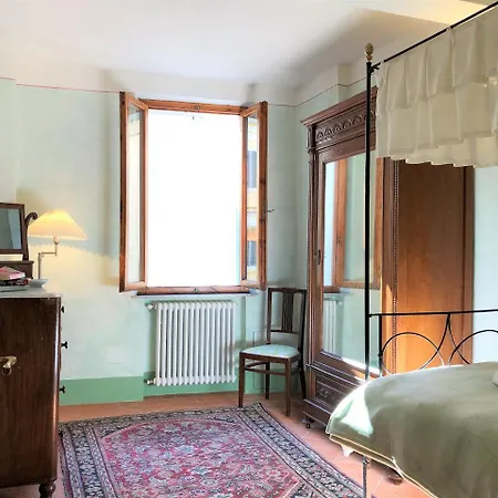 Apartamento Romantic Experience Siena