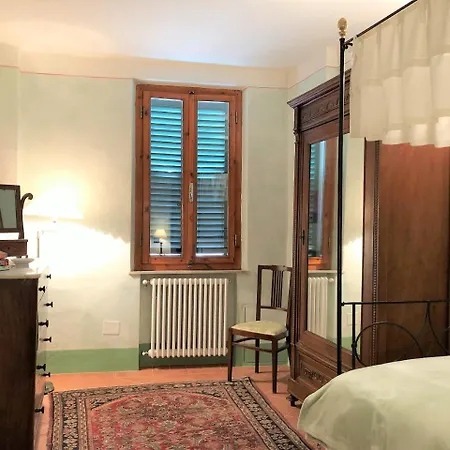 Apartamento Romantic Experience Siena